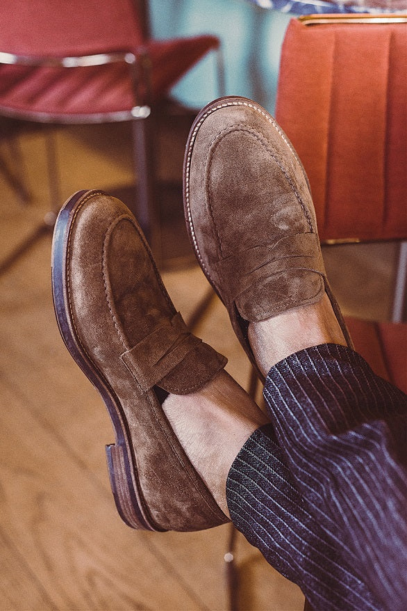Gabriel 87011<br>Penny loafers