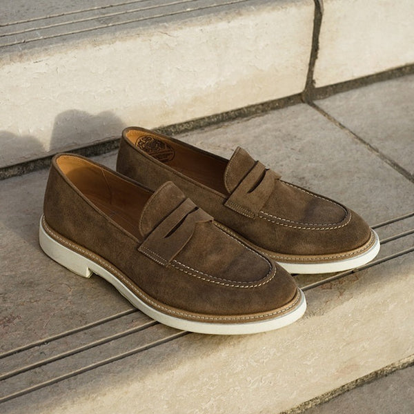 HOMER 89026<br>Tabacco loafer