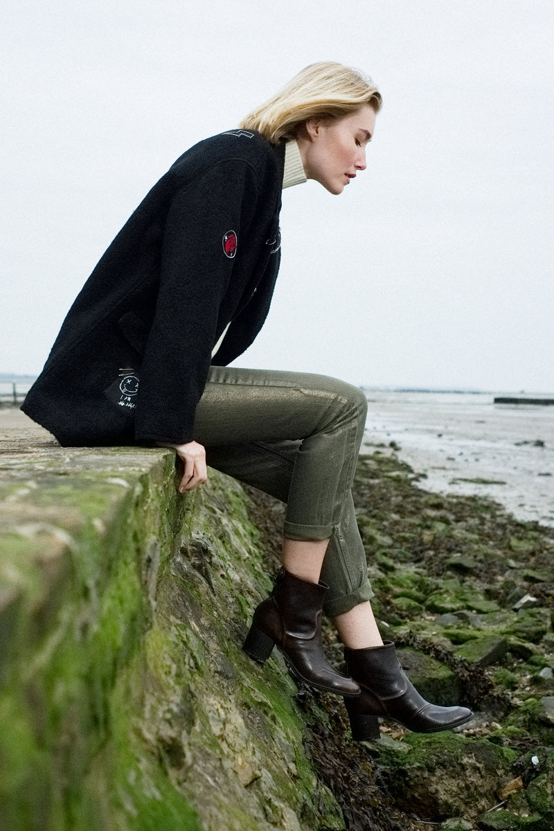 KARINA 95016<br> Farro ankle boots