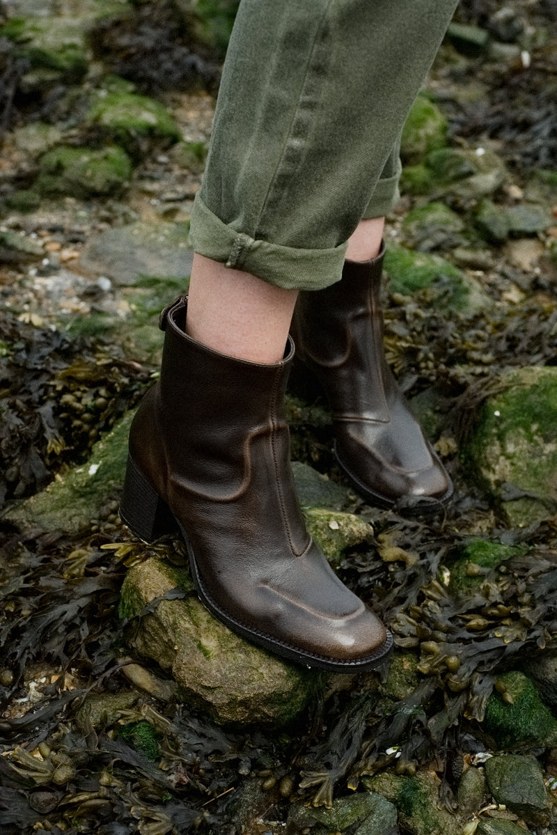 KARINA 95016<br> Farro ankle boots