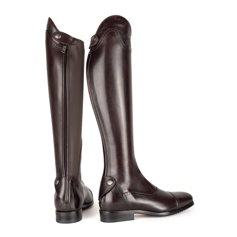 33202<br>Brown standard riding boots [40 - 46]