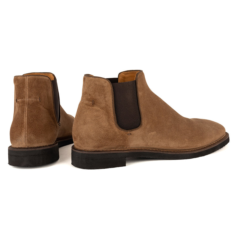 ABEL 55044<br>Brown chelsea boots