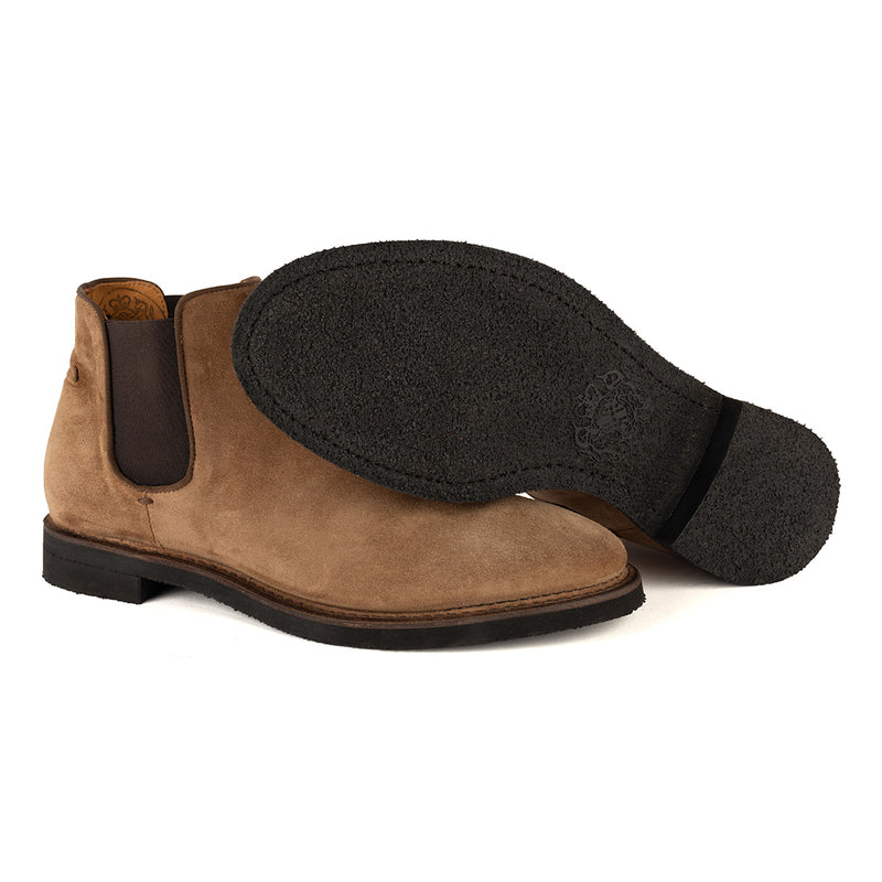 ABEL 55044<br>Brown chelsea boots