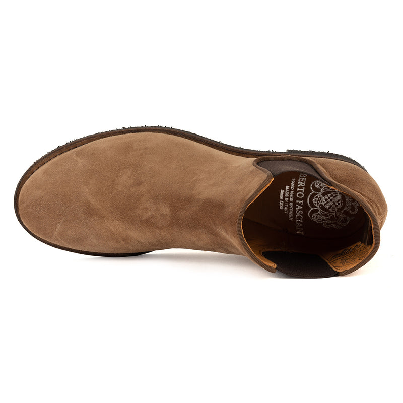 ABEL 55044<br>Brown chelsea boots