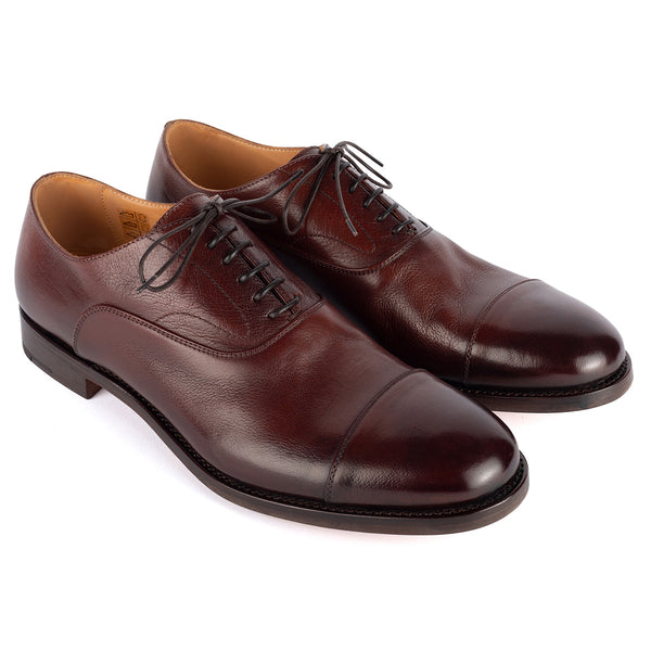 ABEL 59012<br>Cocco Brown Oxford Shoes