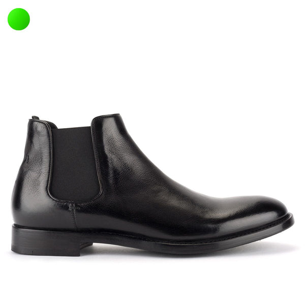 ABEL 59628<br>Black Chelsea Boots
