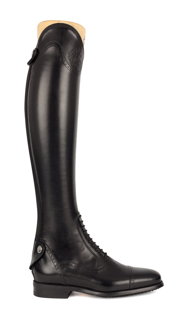 33604<br>Black standard riding boots [40 - 45]