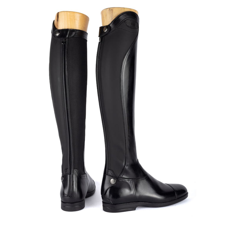 Loreto Black<br>Show jumping boots [40 - 45]