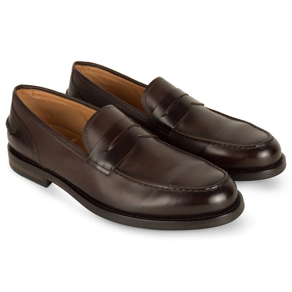 BRIAN 57020<br>Batik loafer brown