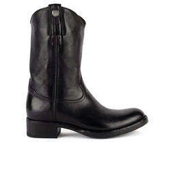 CALIPSO 505<br>Black ankle boots
