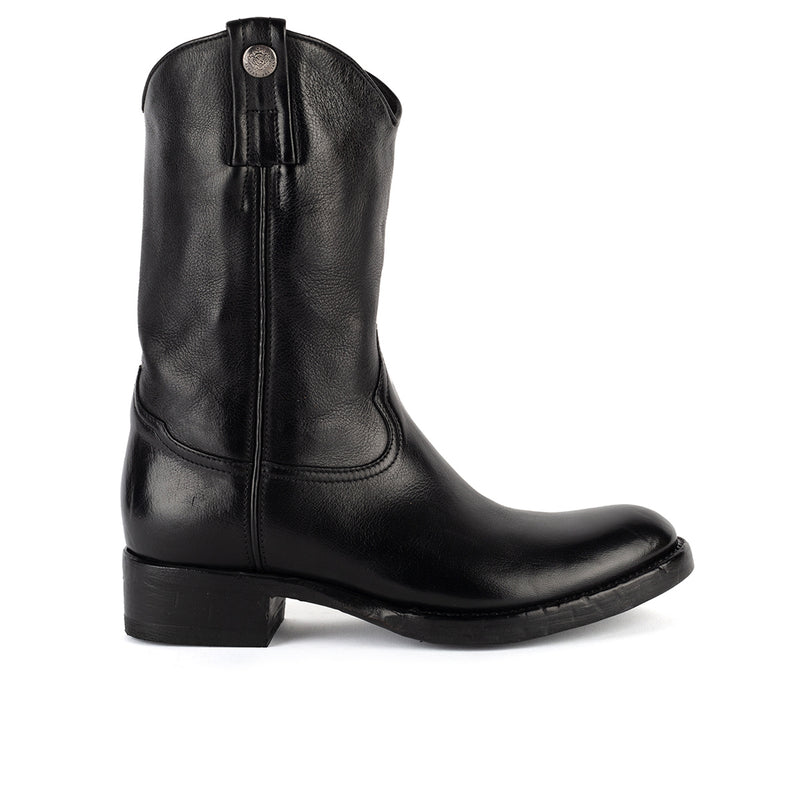 CALIPSO 505<br>Black ankle boots