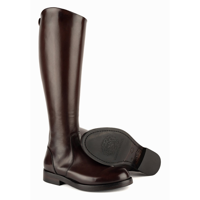 CAMIL 33025 <br> Diva brown boots