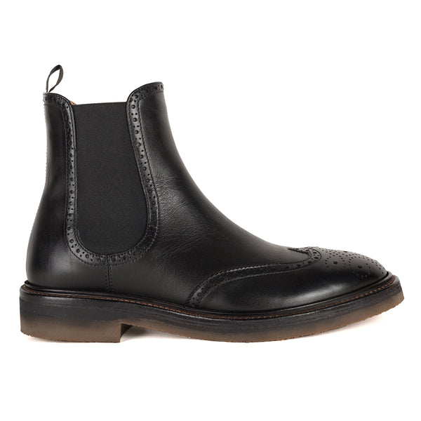 CAMIL 70024<br> Black boots