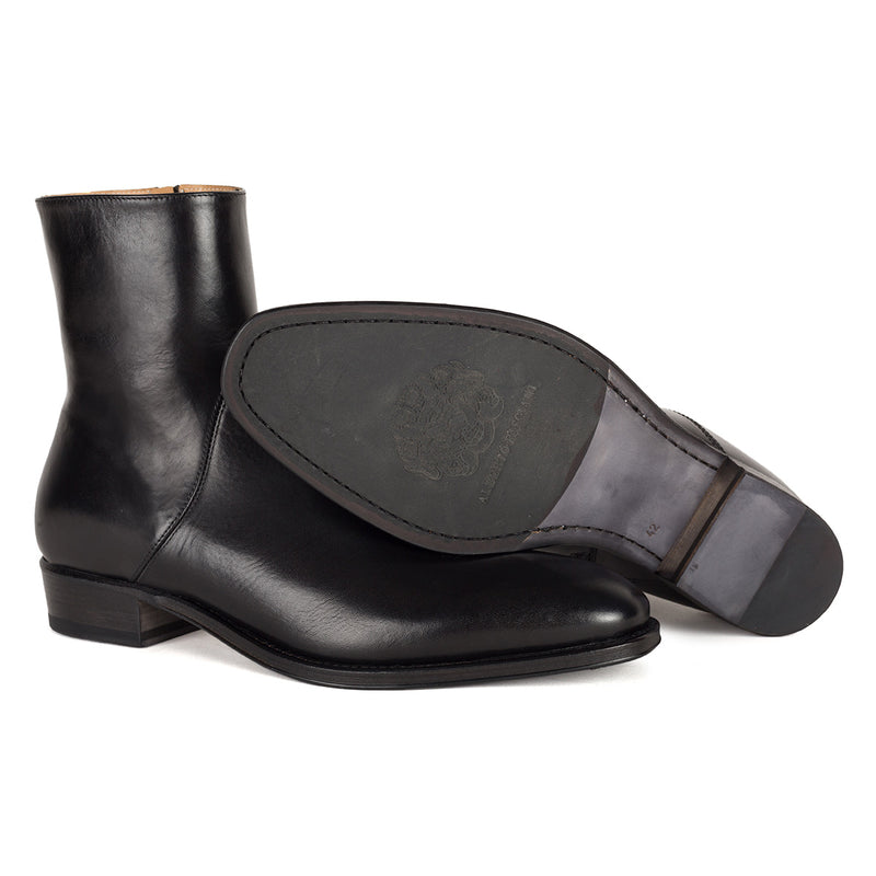 ETHAN 83005<br>Ankle boots black