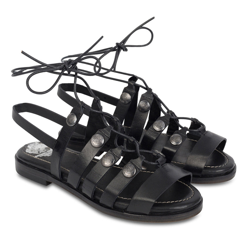 FELICIA 84001<br>Leather sandals