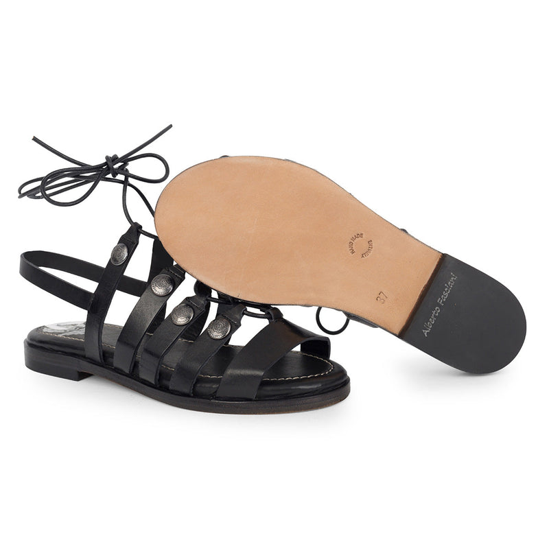 FELICIA 84001<br>Leather sandals