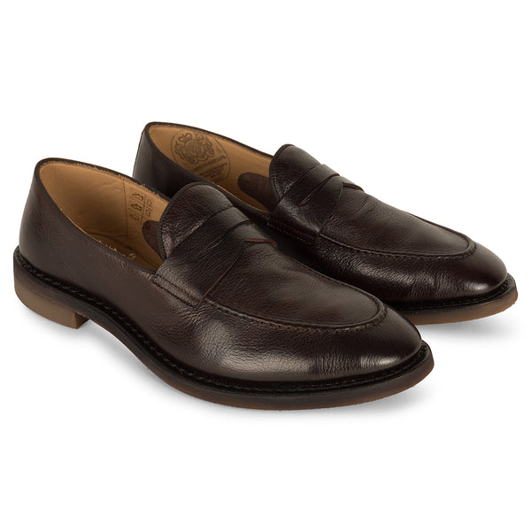 FELIX 53022 Teak Loafer