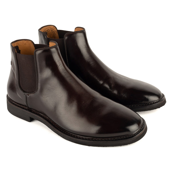 GABRIEL 55044<br> Mahogany Chelsea boots
