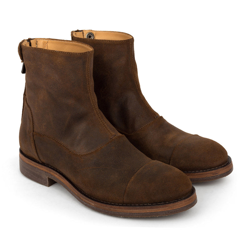 GILL 70009<br> Chestnut ankle boots