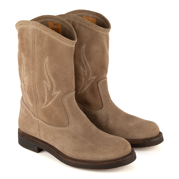 HEIDI 86038<br>Antilope cowboy boots