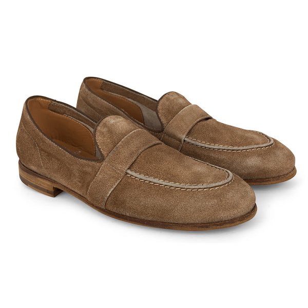 HEIDI 88021<br>Natural loafers