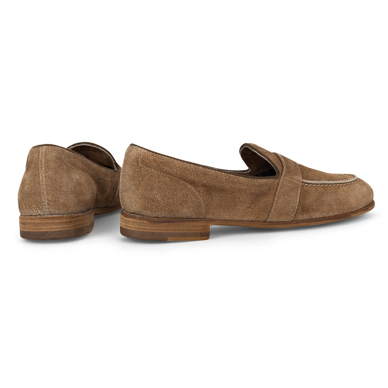 HEIDI 88021<br>Natural loafers