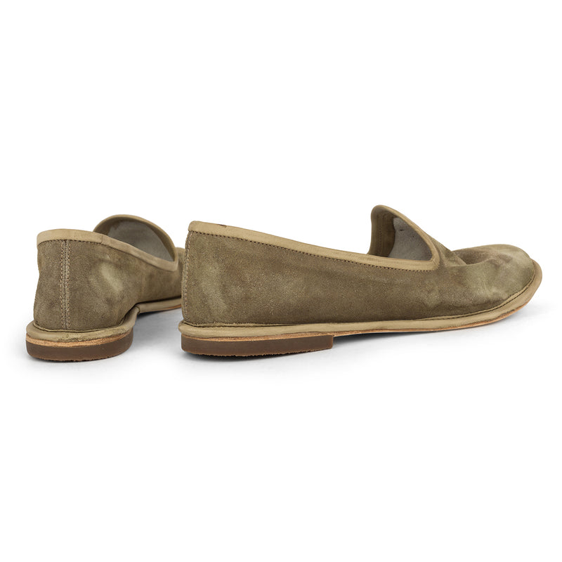 HEIDI 88022<br>Kaki slippers