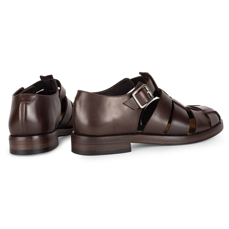 HOMER 89016<br>Brown Sandal