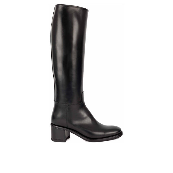 ISABEL 90019<br> Black High Boots