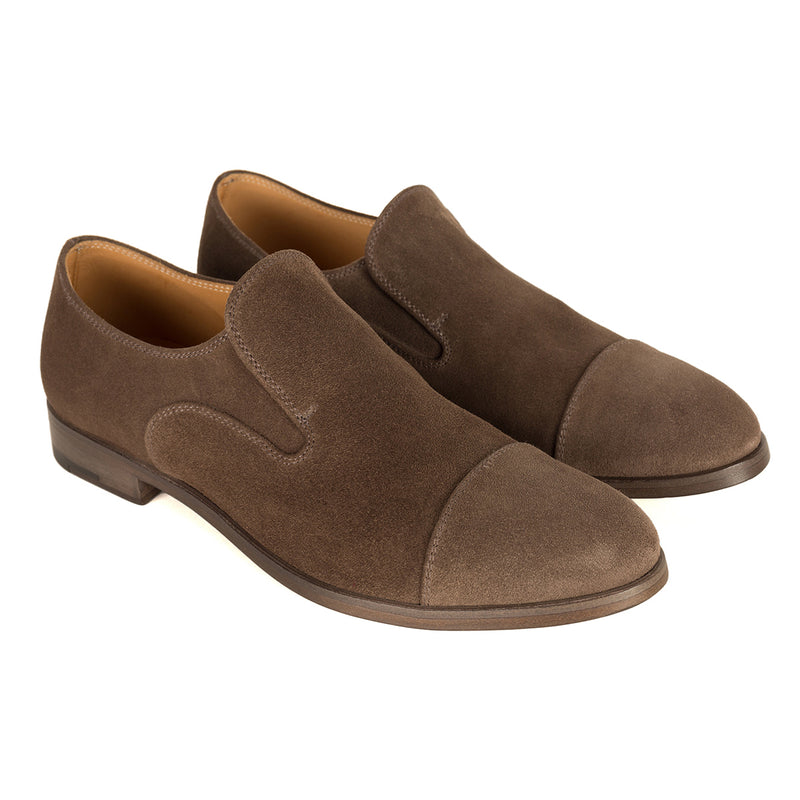 JANET 92019<br>Ebano loafers