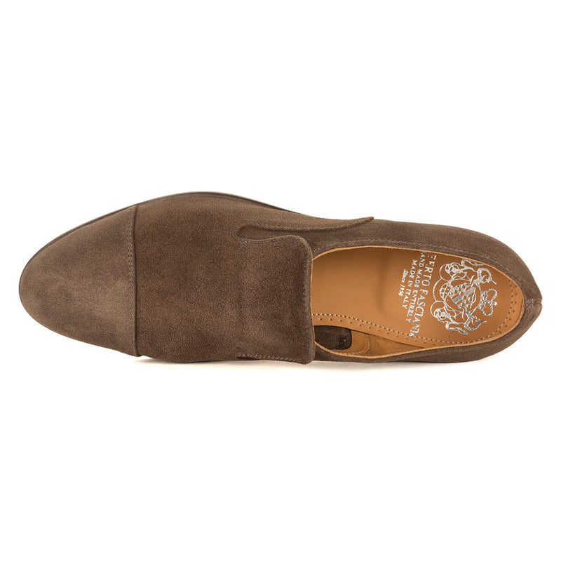 JANET 92019<br>Ebano loafers