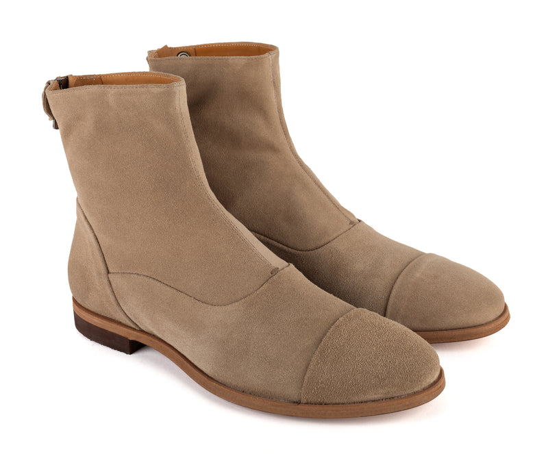 JASON 10003<br> Biscuit Ankle Boots