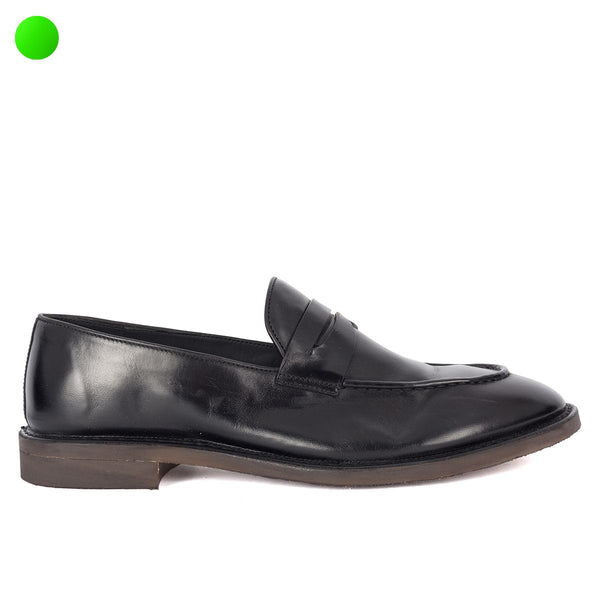 JASON 94001<br>Black loafers