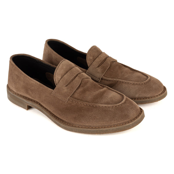 JASON 94001<br>Moka loafers