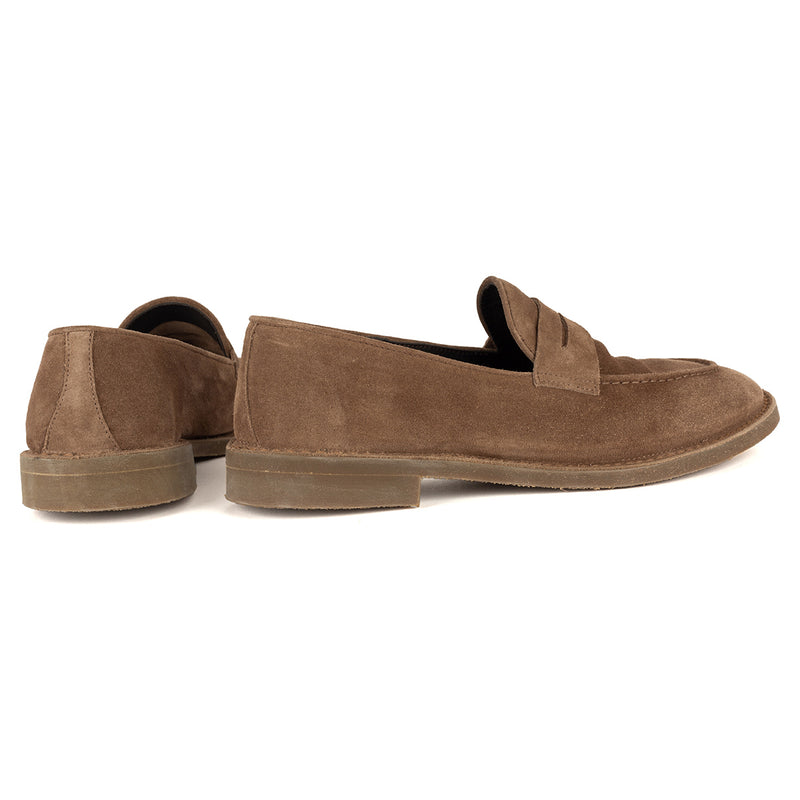 JASON 94001<br>Moka loafers