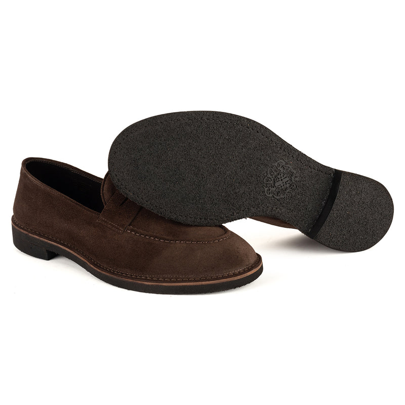 JASON 94001<br>Coffee loafers