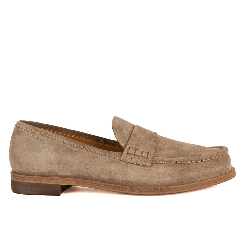 Jason 97001<br>Cocco suede loafers