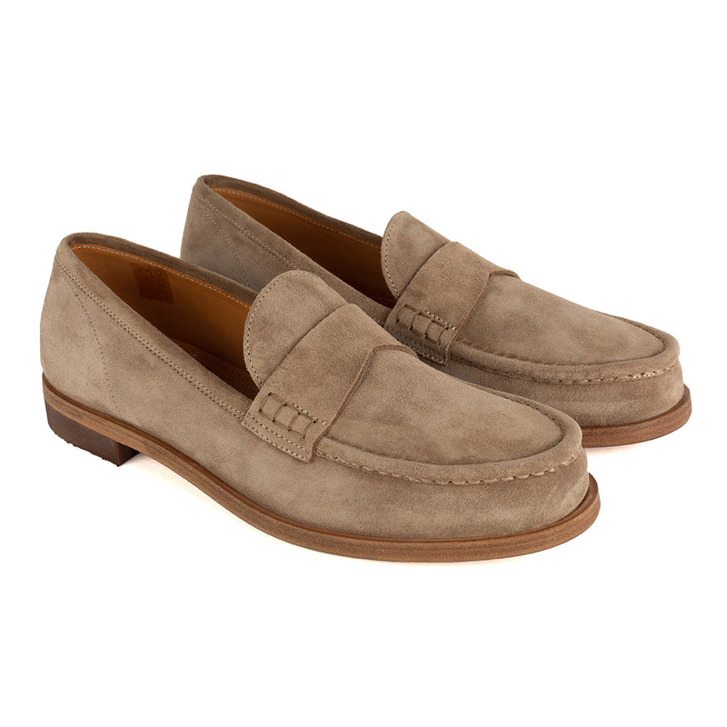 Jason 97001<br>Cocco suede loafers