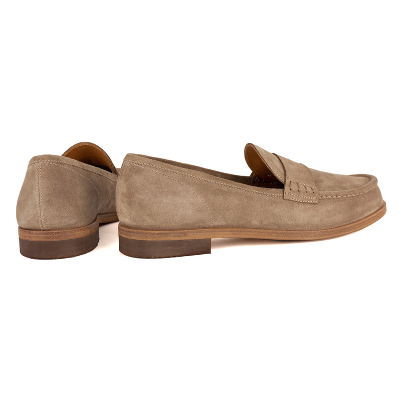 Jason 97001<br>Cocco suede loafers