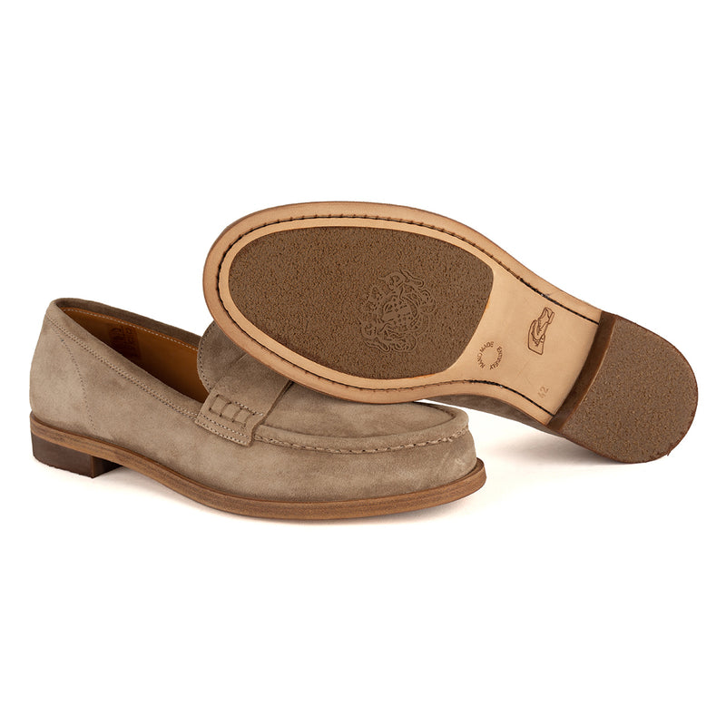 Jason 97001<br>Cocco suede loafers