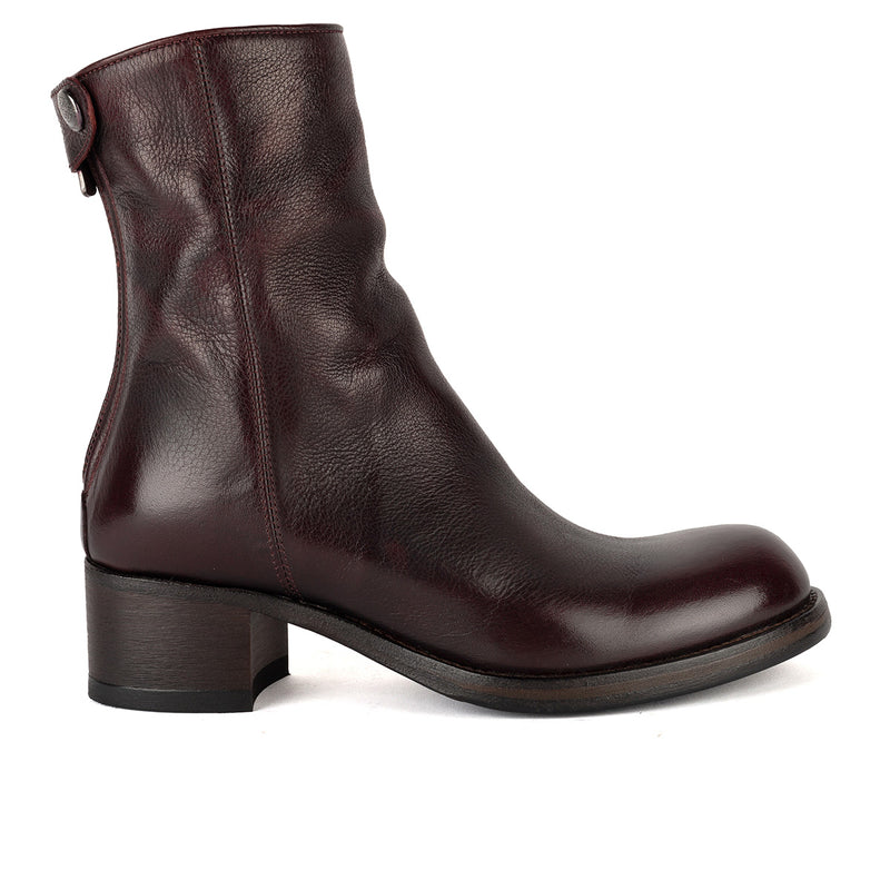KARINA 95003<br> Bordeaux ankle boots