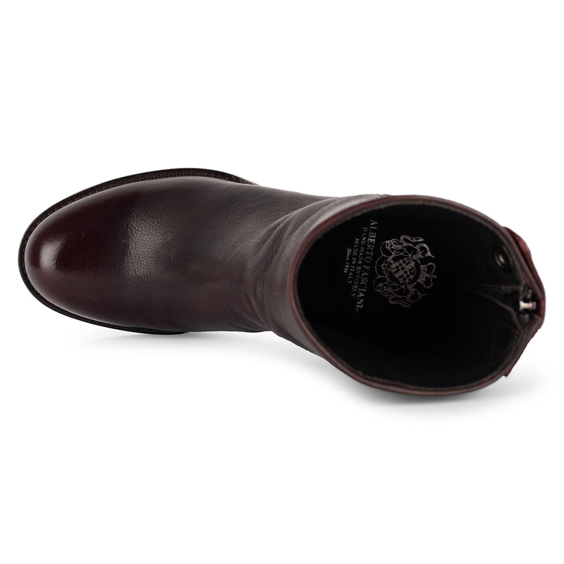 KARINA 95003<br> Bordeaux ankle boots