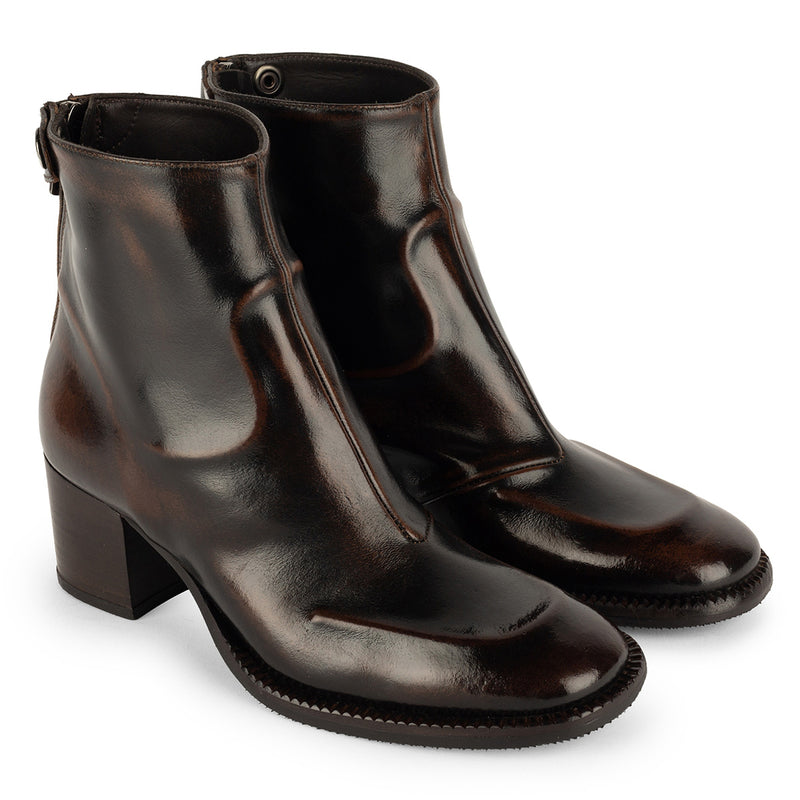KARINA 95016<br> Farro ankle boots