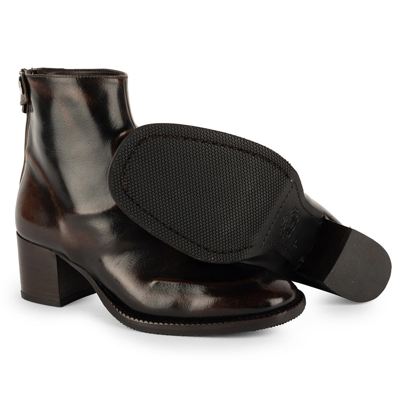 KARINA 95016<br> Farro ankle boots