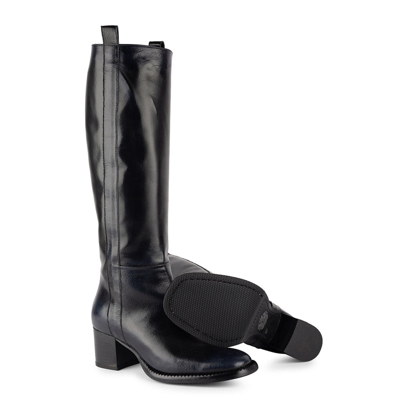 KARINA 95021<br> Sapphire High Boots