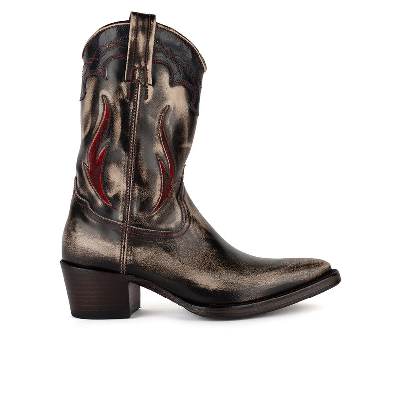 KARINA 95035<br> Calcare mid calf boots