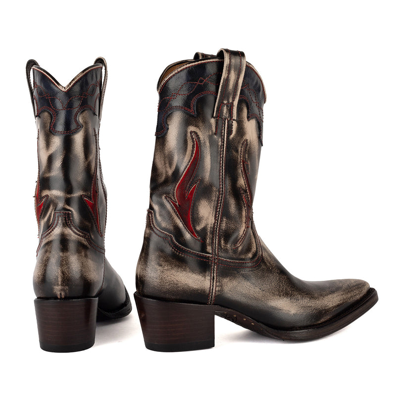 KARINA 95035<br> Calcare mid calf boots