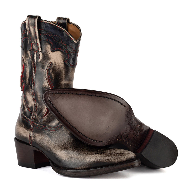 KARINA 95035<br> Calcare mid calf boots