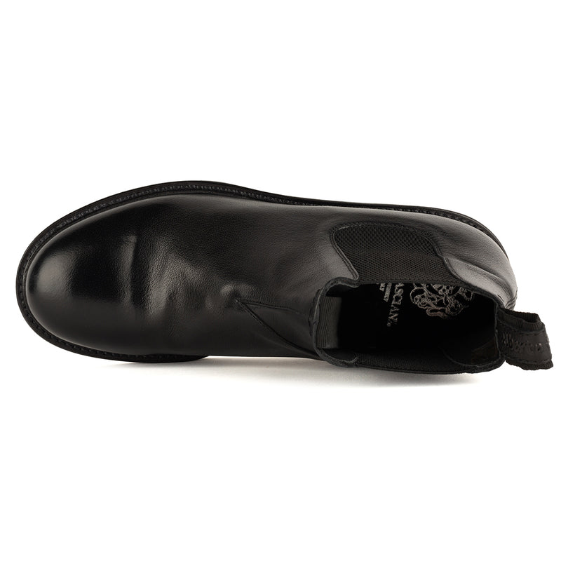 KRIS 96012<br> Black Chelsea boots