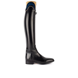 VIENNA 31046 DRESSAGE<br>Standard riding boot with navy top [35 - 39]